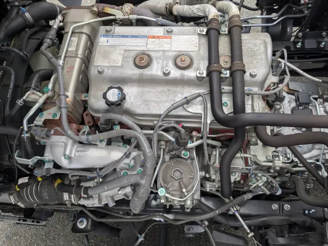 日野 レンジャー 2KG-FD2ABG(2WD)の写真37