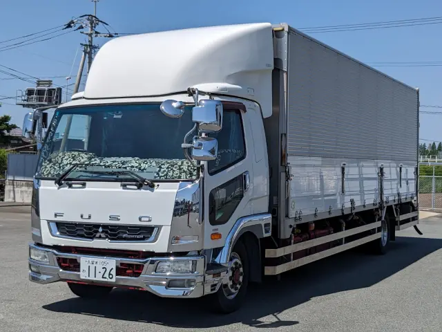 三菱 ファイター QKG-FK65FZ改(2WD)の写真1