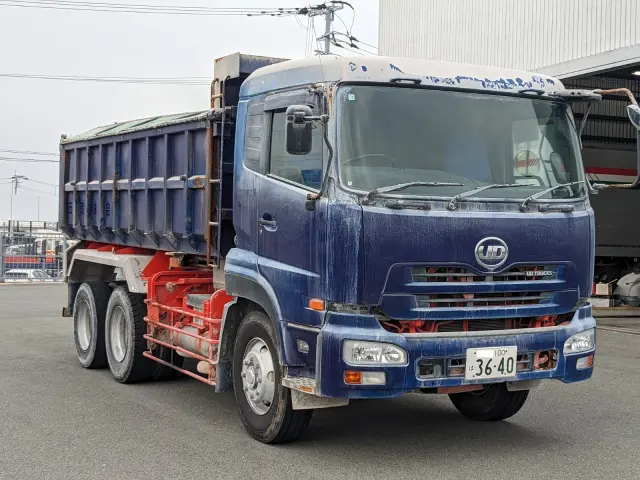 ＵＤ クオン ADG-CD4XM(6x2)の写真3