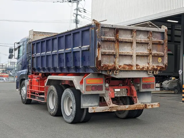 ＵＤ クオン ADG-CD4XM(6x2)の写真4