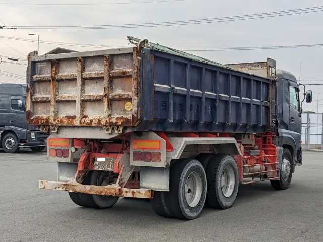 ＵＤ クオン ADG-CD4XM(6x2)の写真5