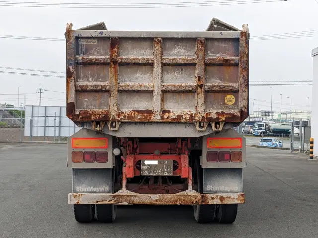 ＵＤ クオン ADG-CD4XM(6x2)の写真6