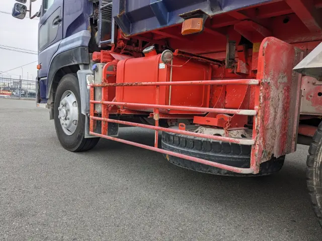 ＵＤ クオン ADG-CD4XM(6x2)の写真11