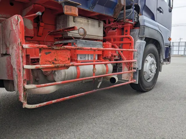 ＵＤ クオン ADG-CD4XM(6x2)の写真13