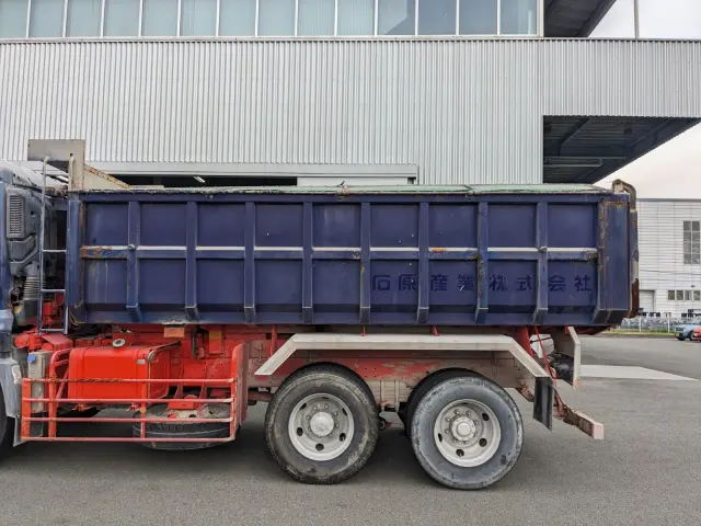 ＵＤ クオン ADG-CD4XM(6x2)の写真14