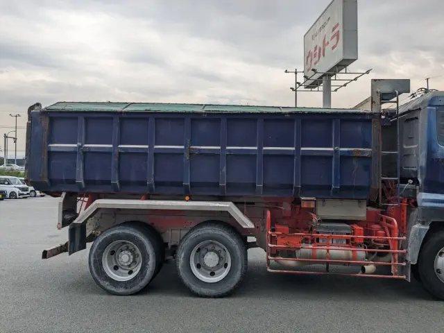 ＵＤ クオン ADG-CD4XM(6x2)の写真15