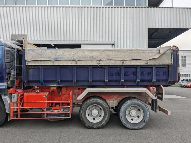 ＵＤ クオン ADG-CD4XM(6x2)の写真16