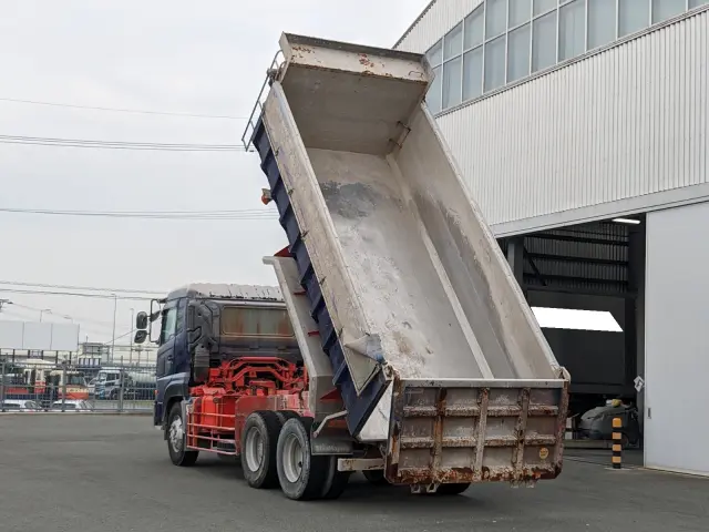 ＵＤ クオン ADG-CD4XM(6x2)の写真19