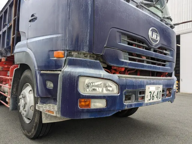 ＵＤ クオン ADG-CD4XM(6x2)の写真44