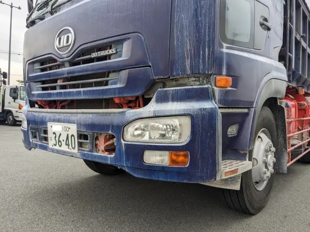 ＵＤ クオン ADG-CD4XM(6x2)の写真45