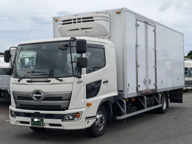 日野 レンジャー 2KG-FD2ABG(2WD)の写真1
