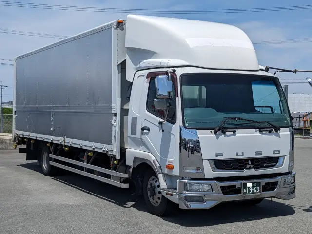 三菱 ファイター TKG-FK64F(2WD)の写真3