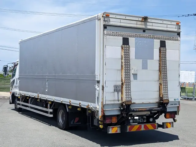 三菱 ファイター TKG-FK64F(2WD)の写真4