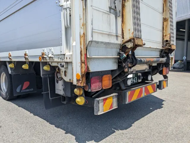 三菱 ファイター TKG-FK64F(2WD)の写真6