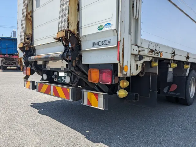 三菱 ファイター TKG-FK64F(2WD)の写真7