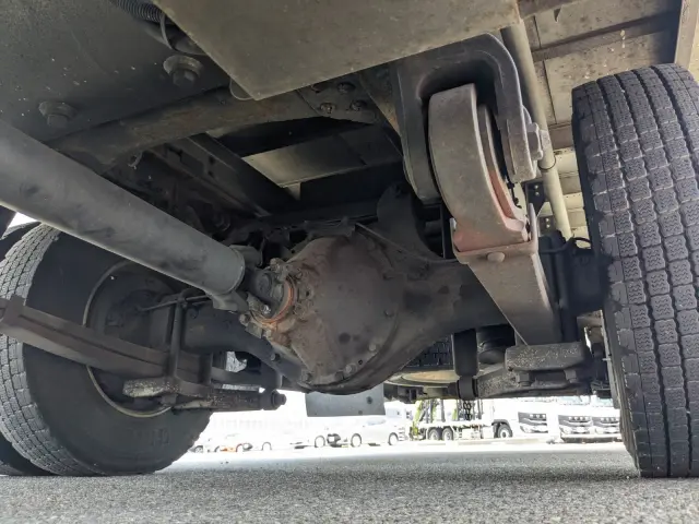 三菱 ファイター TKG-FK64F(2WD)の写真11