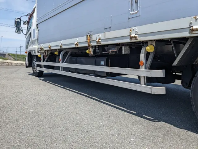 三菱 ファイター TKG-FK64F(2WD)の写真12