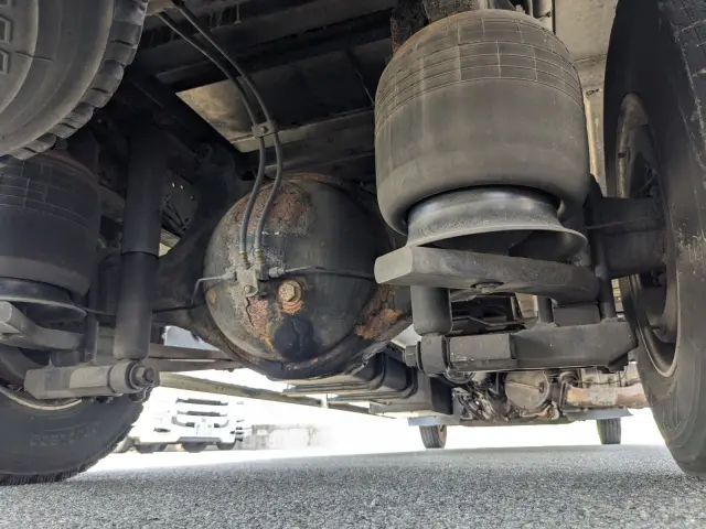 三菱 ファイター TKG-FK64F(2WD)の写真13