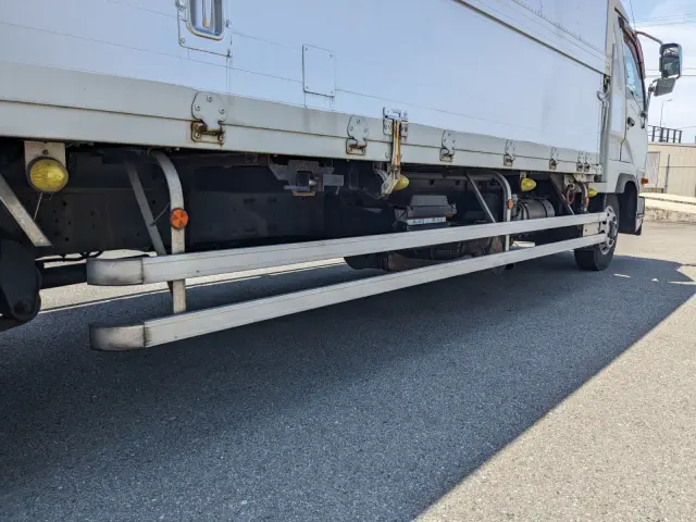 三菱 ファイター TKG-FK64F(2WD)の写真14