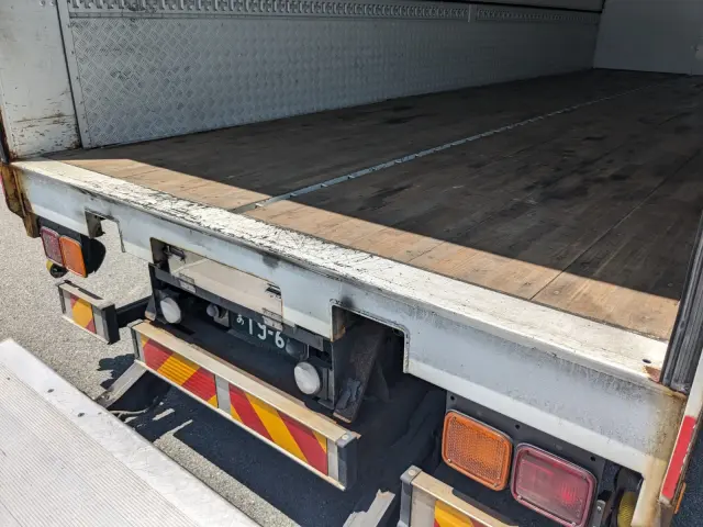 三菱 ファイター TKG-FK64F(2WD)の写真15