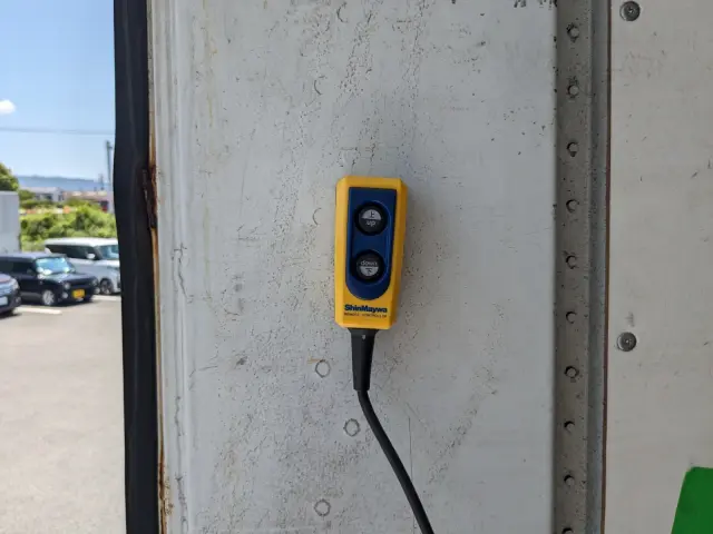 三菱 ファイター TKG-FK64F(2WD)の写真25