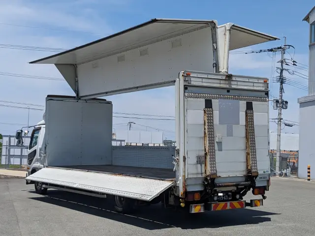 三菱 ファイター TKG-FK64F(2WD)の写真26