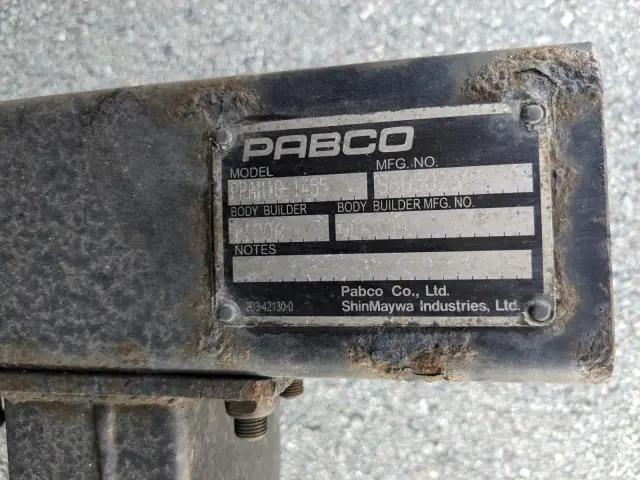 三菱 ファイター TKG-FK64F(2WD)の写真31