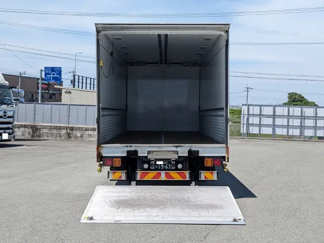 三菱 ファイター TKG-FK64F(2WD)の写真32