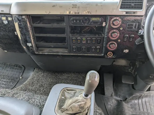 三菱 ファイター TKG-FK64F(2WD)の写真37