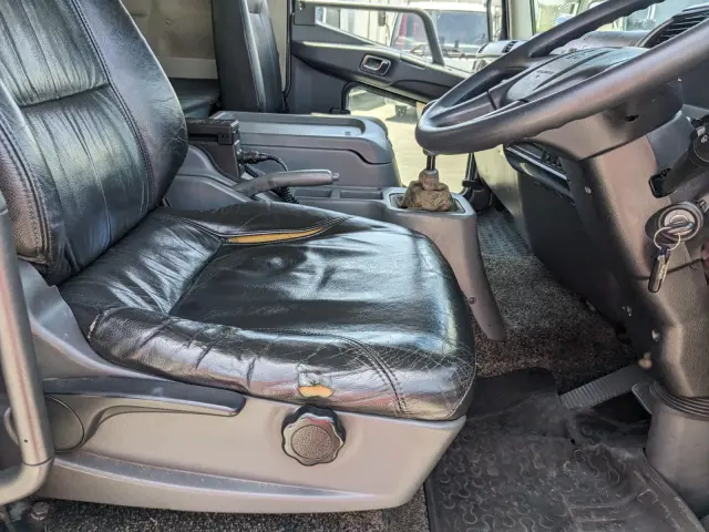 三菱 ファイター TKG-FK64F(2WD)の写真40