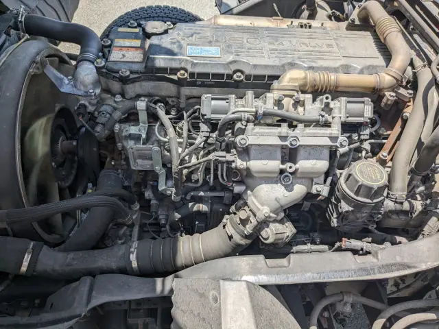 三菱 ファイター TKG-FK64F(2WD)の写真43