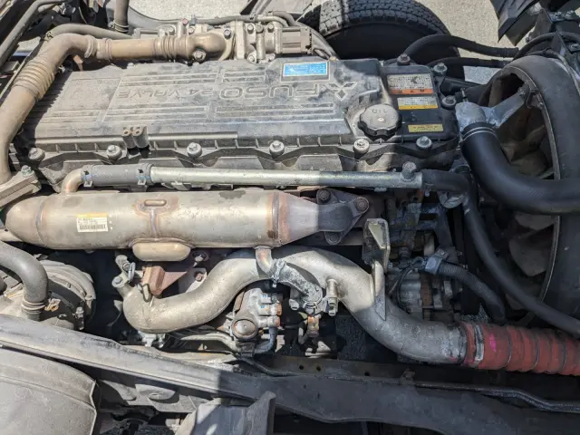 三菱 ファイター TKG-FK64F(2WD)の写真46