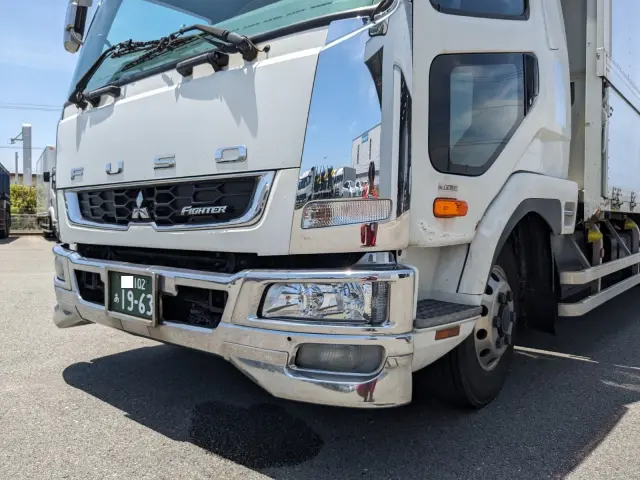 三菱 ファイター TKG-FK64F(2WD)の写真49