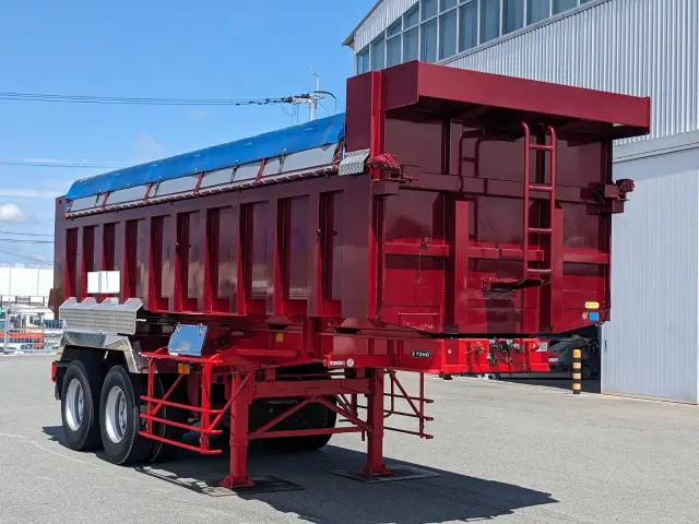 東邦車輌 東邦 TF2523改(未入力/関係無)の写真5