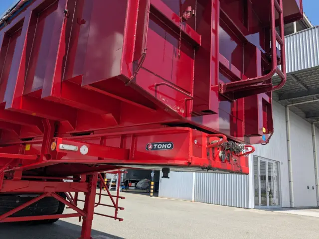 東邦車輌 東邦 TF2523改(未入力/関係無)の写真6