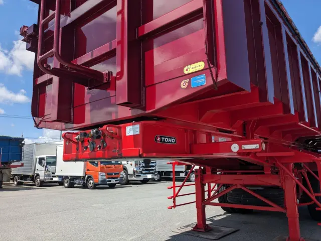 東邦車輌 東邦 TF2523改(未入力/関係無)の写真7