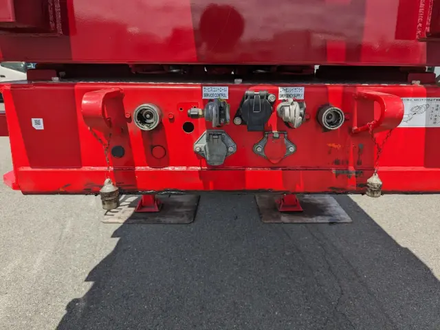 東邦車輌 東邦 TF2523改(未入力/関係無)の写真9