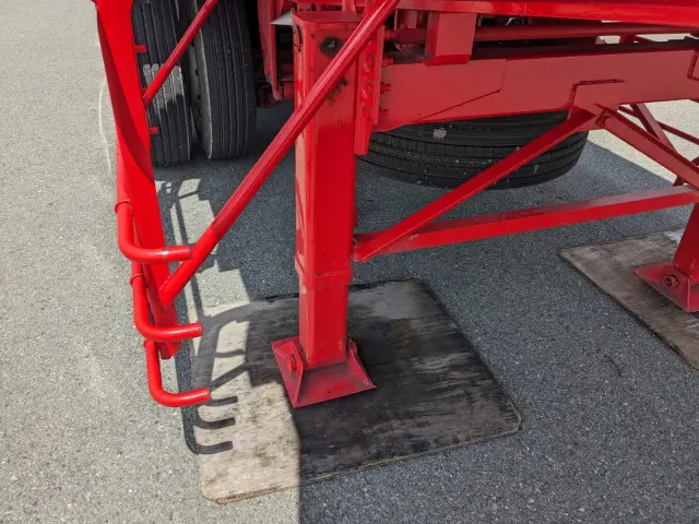 東邦車輌 東邦 TF2523改(未入力/関係無)の写真12