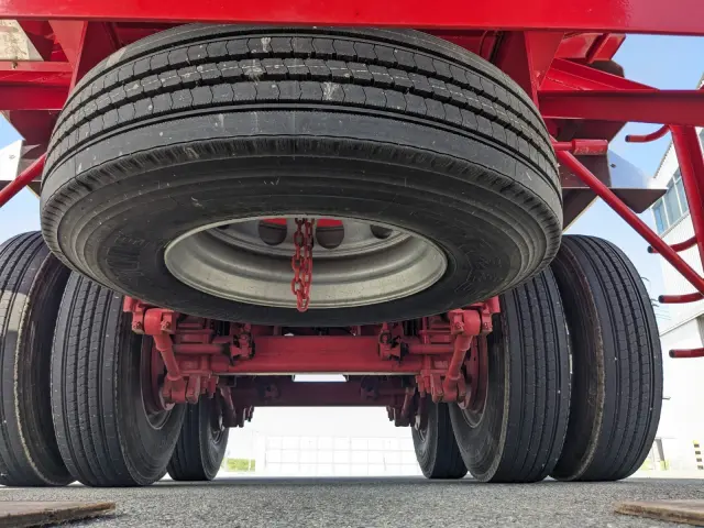 東邦車輌 東邦 TF2523改(未入力/関係無)の写真14