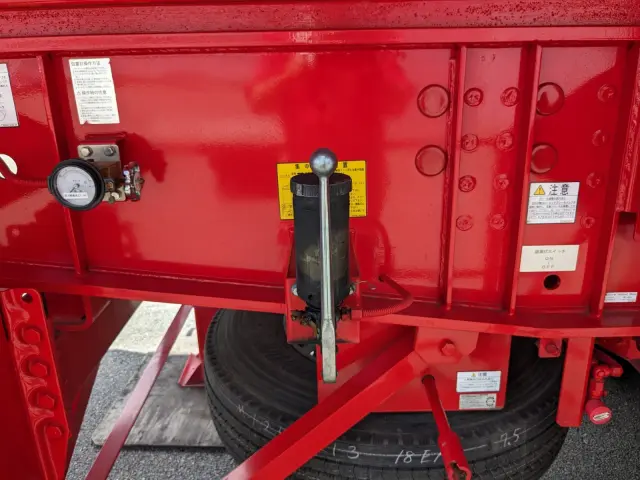 東邦車輌 東邦 TF2523改(未入力/関係無)の写真17