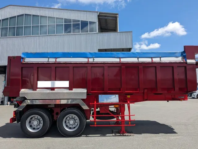 東邦車輌 東邦 TF2523改(未入力/関係無)の写真19