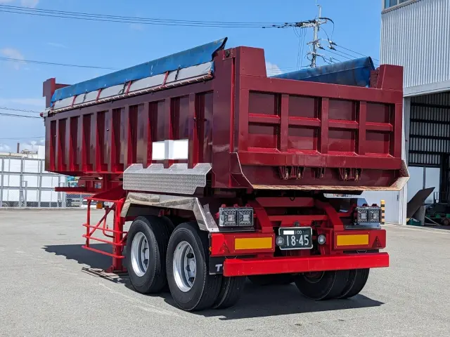 東邦車輌 東邦 TF2523改(未入力/関係無)の写真20