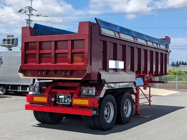 東邦車輌 東邦 TF2523改(未入力/関係無)の写真21