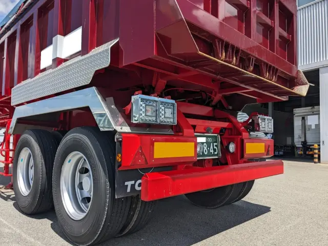 東邦車輌 東邦 TF2523改(未入力/関係無)の写真22