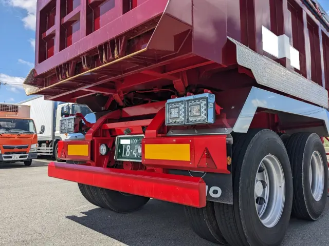 東邦車輌 東邦 TF2523改(未入力/関係無)の写真23