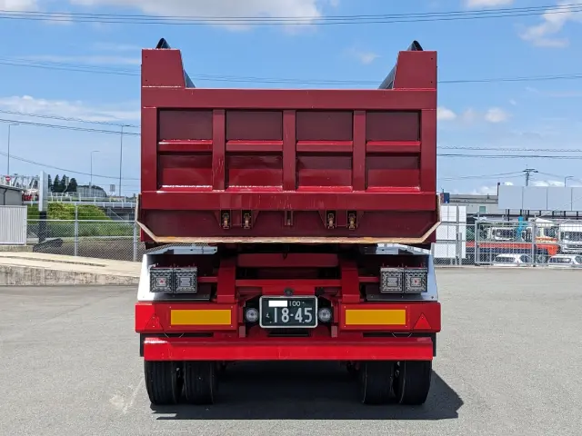 東邦車輌 東邦 TF2523改(未入力/関係無)の写真24