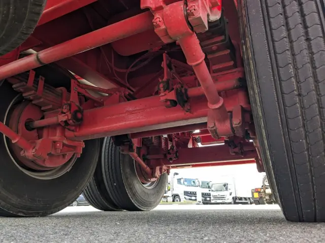 東邦車輌 東邦 TF2523改(未入力/関係無)の写真27