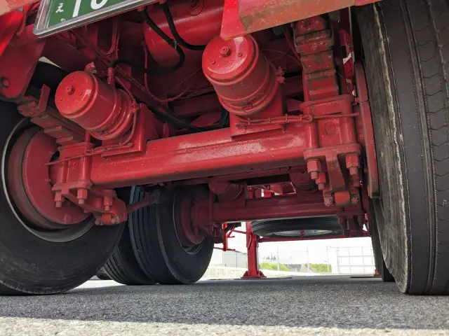 東邦車輌 東邦 TF2523改(未入力/関係無)の写真29