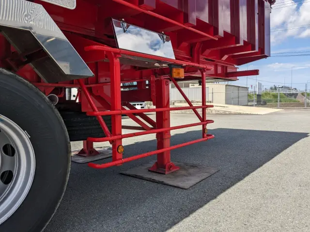 東邦車輌 東邦 TF2523改(未入力/関係無)の写真30