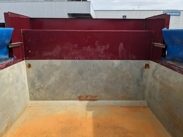 東邦車輌 東邦 TF2523改(未入力/関係無)の写真33